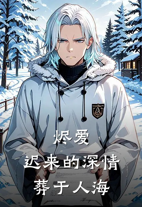 烬爱：迟来的深情，葬于人海