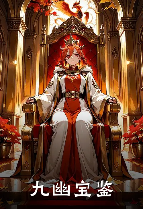 九幽宝鉴秦九秦葭最新完结小说推荐_全集免费小说九幽宝鉴秦九秦葭