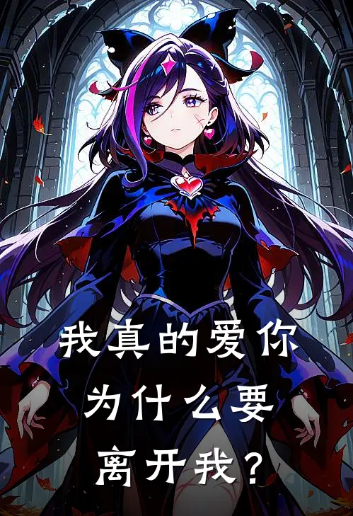 我真的爱你，为什么要离开我？