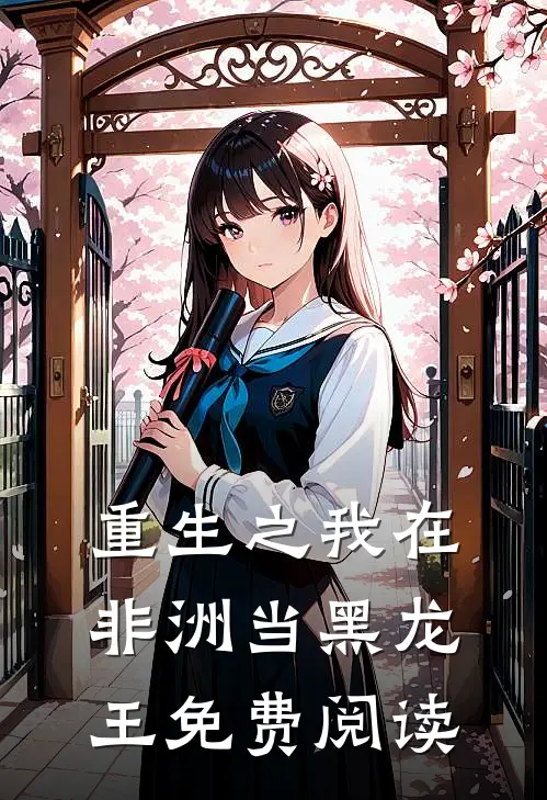 重生之我在非洲当黑龙王免费阅读