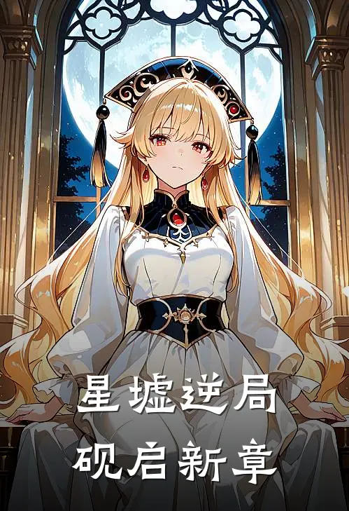 星墟逆局：砚启新章