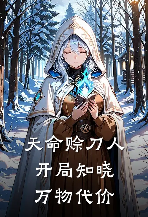 天命赊刀人：开局知晓万物代价