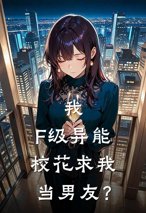 我，F级异能，校花求我当男友？