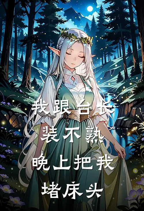 我跟台长装不熟，晚上把我堵床头