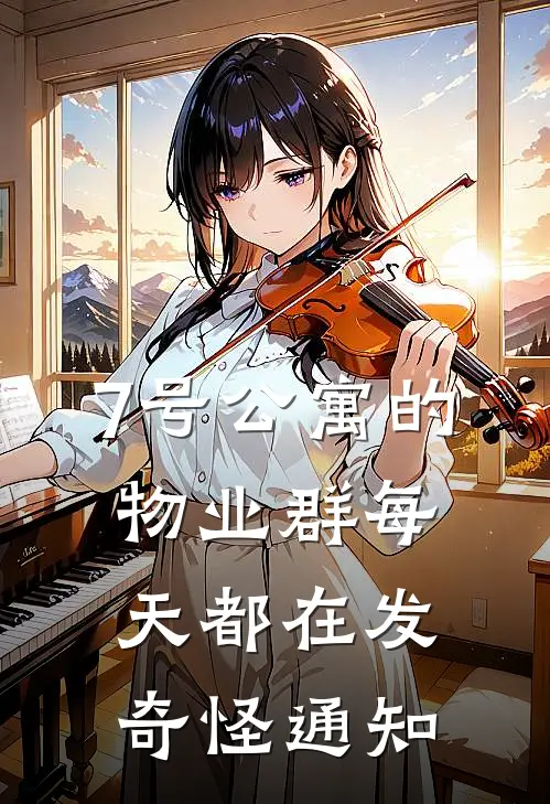《7号公寓的物业群每天都在发奇怪通知》