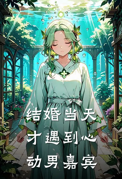 结婚当天才遇到心动男嘉宾