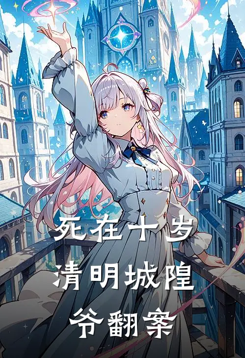 死在十岁清明城隍爷翻案