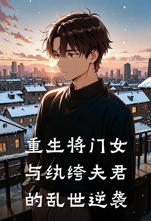 重生将门女与纨绔夫君的乱世逆袭