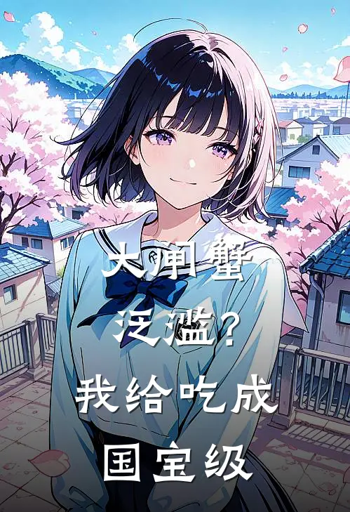 大闸蟹泛滥？我给吃成国宝级(江枫福伯)完结的热门小说_全本免费完结小说大闸蟹泛滥？我给吃成国宝级(江枫福伯)