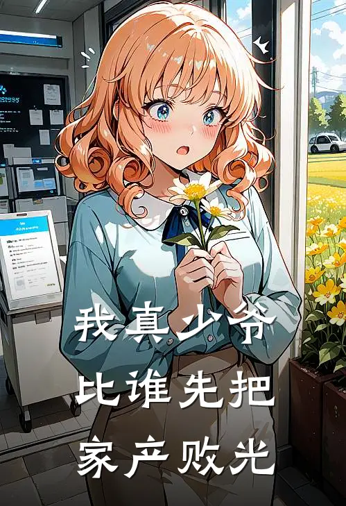 我真少爷，比谁先把家产败光李敢张伟全本免费在线阅读_李敢张伟全文阅读