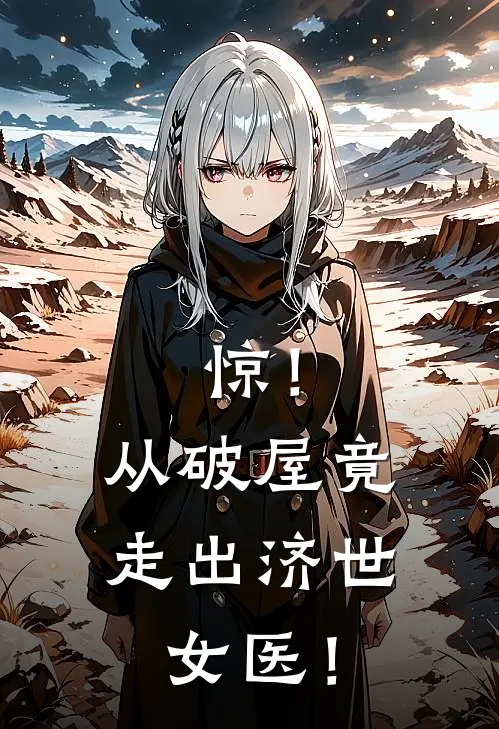 惊！从破屋竟走出济世女医！余婉李明热门的网络小说_完整版小说惊！从破屋竟走出济世女医！(余婉李明)