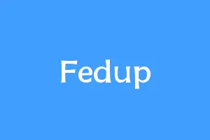 Fedup