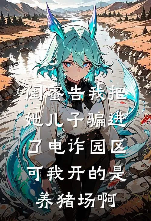 闺蜜告我把她儿子骗进了电诈园区，可我开的是养猪场啊(张兰王小琴)全本免费在线阅读_闺蜜告我把她儿子骗进了电诈园区，可我开的是养猪场啊全文阅读