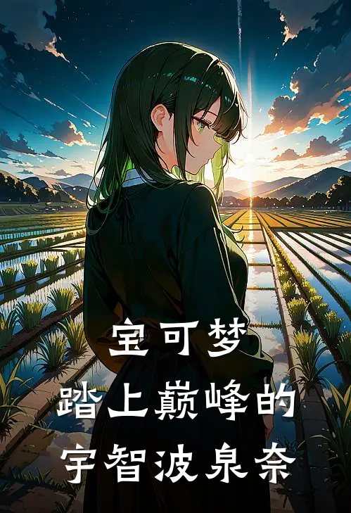 宝可梦：踏上巅峰的宇智波泉奈