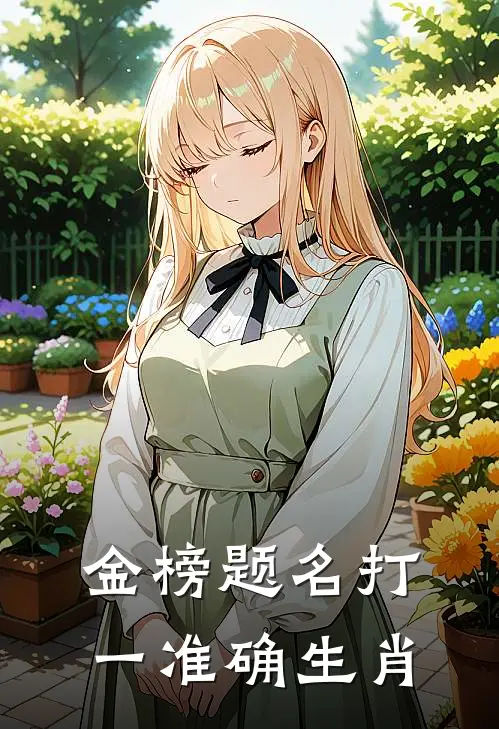 金榜题名打一准确生肖