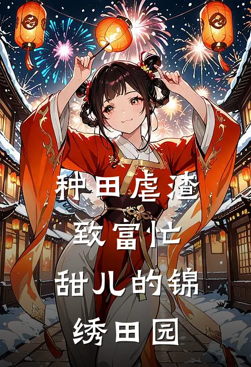 种田虐渣致富忙：甜儿的锦绣田园小说韩满仓韩甜儿（已完结全集完整版大结局）韩满仓韩甜儿小说全文阅读笔趣阁