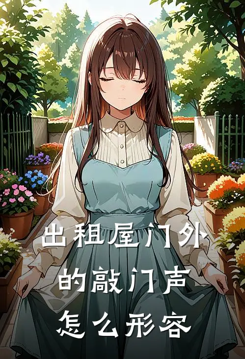 出租屋门外的敲门声怎么形容