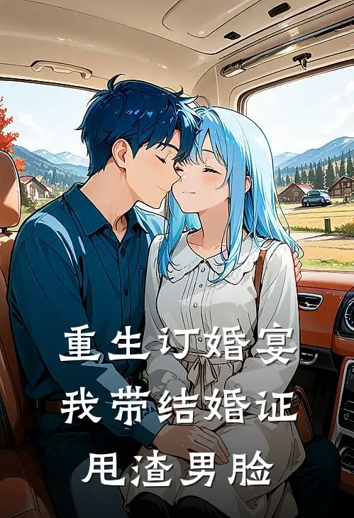 重生订婚宴，我带结婚证甩渣男脸(苏柔陆沉渊)最新小说_免费阅读完整版小说重生订婚宴，我带结婚证甩渣男脸(苏柔陆沉渊)