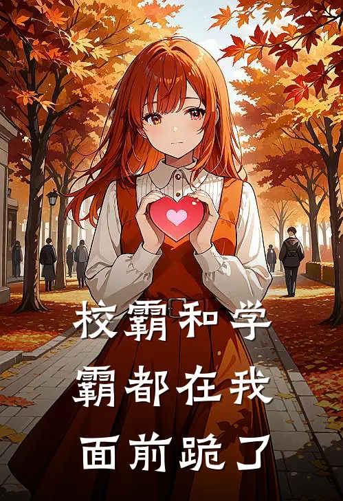 校霸和学霸都在我面前跪了