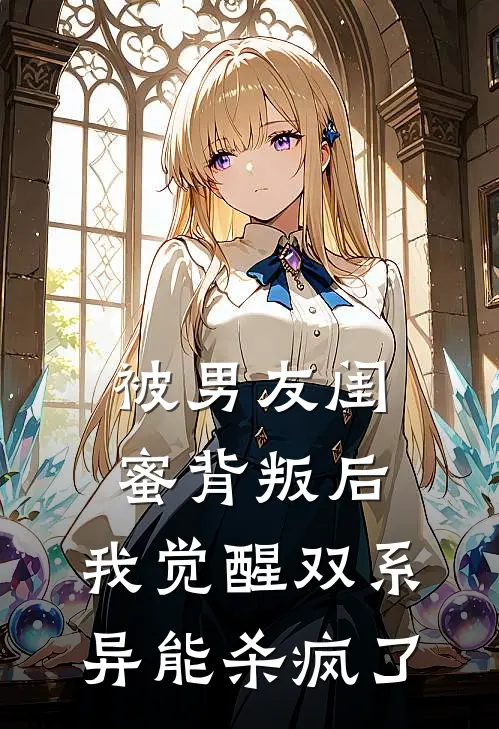 被男友闺蜜背叛后，我觉醒双系异能杀疯了