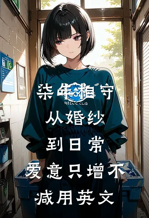 柒年相守,从婚纱到日常,爱意只增不减用英文