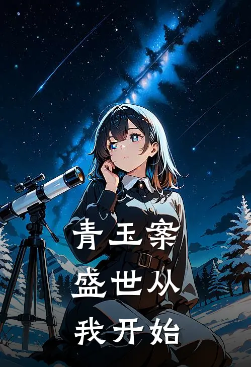 青玉案：盛世从我开始(玉环云香)网络热门小说_最新小说青玉案：盛世从我开始(玉环云香)