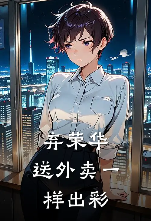 弃荣华，送外卖一样出彩