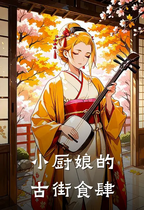 小厨娘的古街食肆