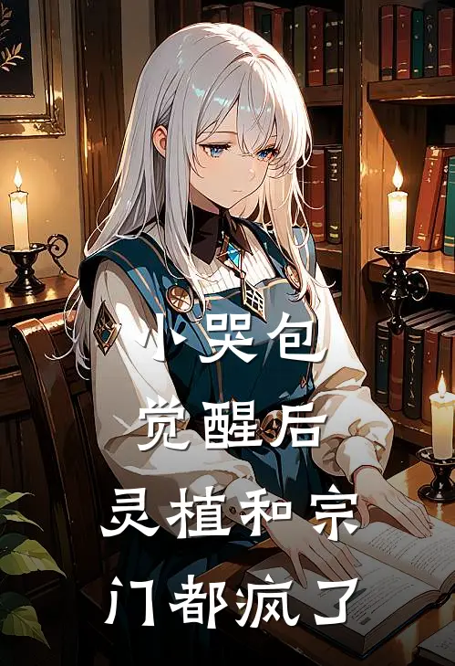 小哭包觉醒后，灵植和宗门都疯了