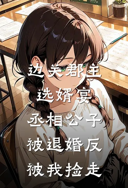 边关郡主选婿宴，丞相公子被退婚反被我捡走大靖沈惊鸿已完结小说推荐_完整版小说边关郡主选婿宴，丞相公子被退婚反被我捡走(大靖沈惊鸿)