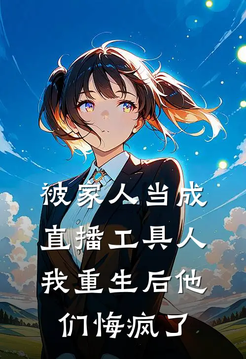 被家人当成直播工具人，我重生后他们悔疯了淼淼弟弟最新全本小说_最新章节列表被家人当成直播工具人，我重生后他们悔疯了(淼淼弟弟)