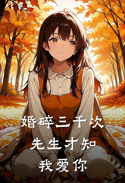 婚碎三千次，先生才知我爱你(陆知衍知衍)最新完本小说推荐_免费小说推荐婚碎三千次，先生才知我爱你陆知衍知衍