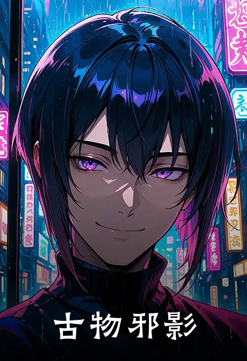 古物邪影