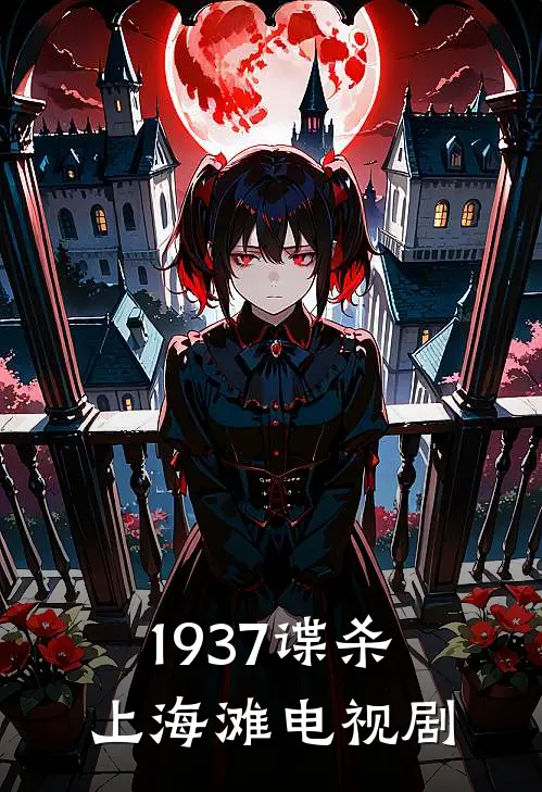 1937谍杀上海滩电视剧