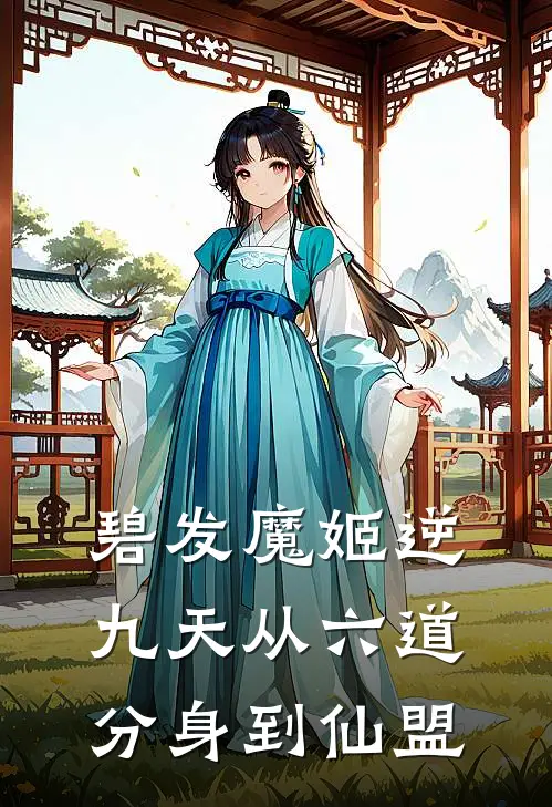 碧发魔姬逆九天从六道分身到仙盟叶倩珂秦婉热门小说免费阅读_完本完结小说碧发魔姬逆九天从六道分身到仙盟(叶倩珂秦婉)