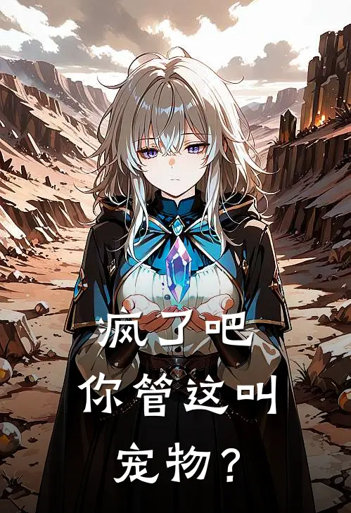 疯了吧，你管这叫宠物？周毅林峰全本完结小说_最新章节列表疯了吧，你管这叫宠物？(周毅林峰)