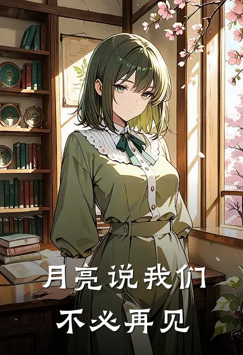 月亮说我们不必再见