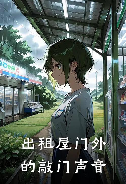 出租屋门外的敲门声音