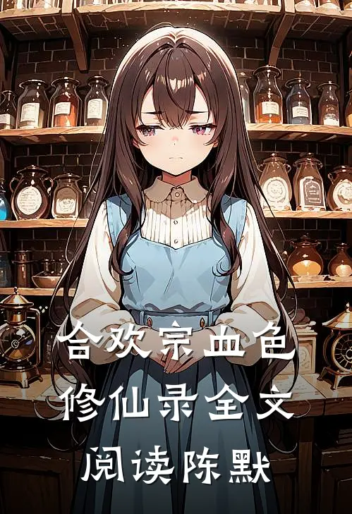 合欢宗血色修仙录全文阅读陈默