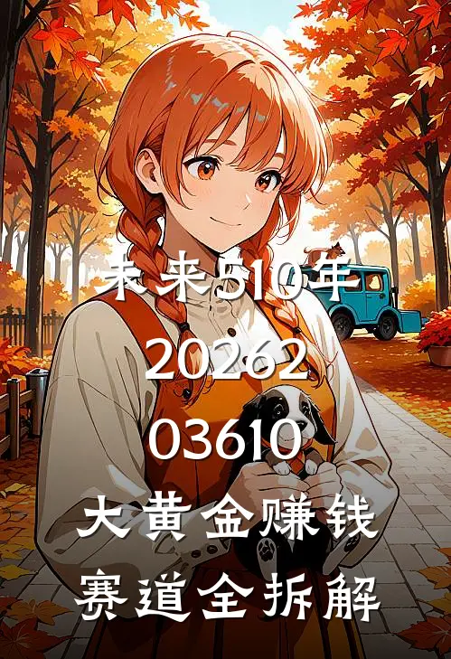 未来5-10年（2026-2036）10大黄金赚钱赛道全拆解(抖音热门)热门小说大全_免费小说大全未来5-10年（2026-2036）10大黄金赚钱赛道全拆解抖音热门