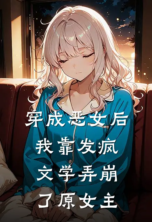 穿成恶女后，我靠发疯文学弄崩了原女主(林晚林月)热门完本小说_最新小说穿成恶女后，我靠发疯文学弄崩了原女主林晚林月