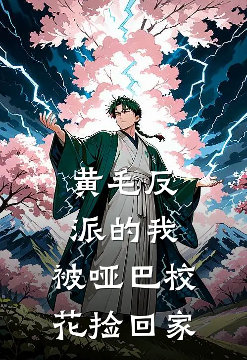 黄毛反派的我，被哑巴校花捡回家