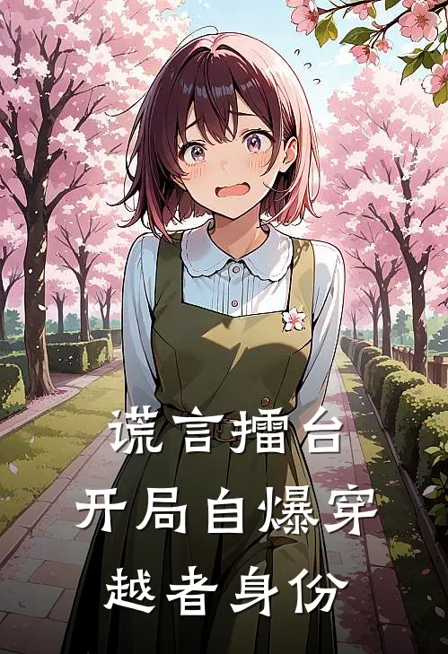 谎言擂台：开局自爆穿越者身份(陈潇林晚)在线免费小说_热门网络小说谎言擂台：开局自爆穿越者身份陈潇林晚