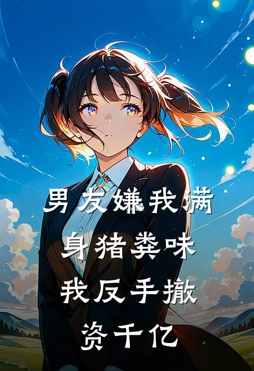 男友嫌我满身猪粪味，我反手撤资千亿阿梨顾言川免费小说在线阅读_热门小说在线阅读男友嫌我满身猪粪味，我反手撤资千亿阿梨顾言川