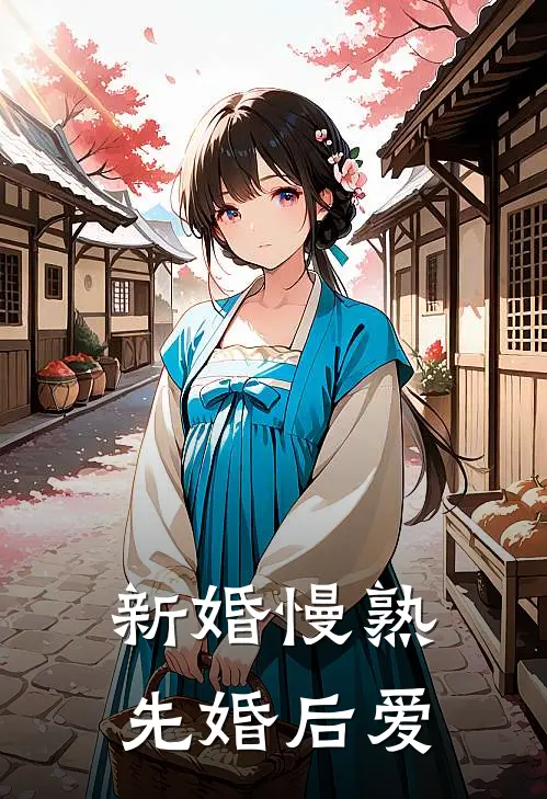 新婚慢熟，先婚后爱