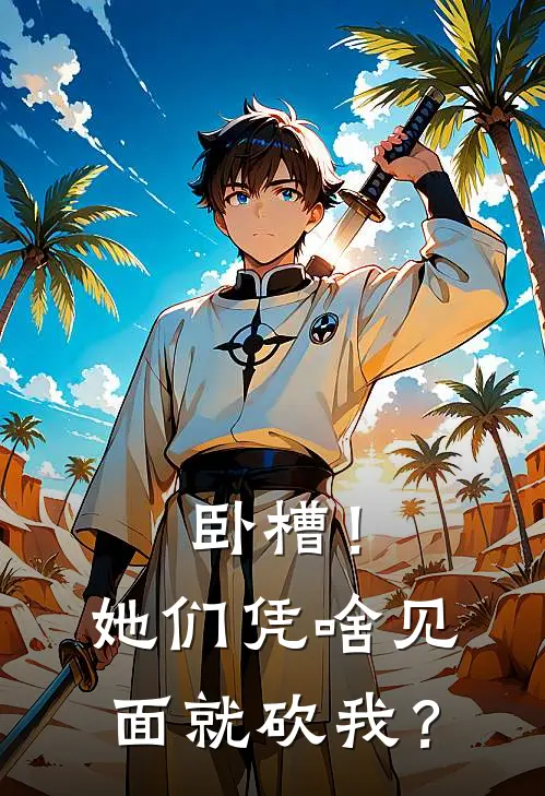 卧槽！她们凭啥见面就砍我？