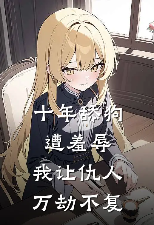 十年舔狗遭羞辱，我让仇人万劫不复柳如烟刘猛免费小说大全_热门免费小说十年舔狗遭羞辱，我让仇人万劫不复(柳如烟刘猛)