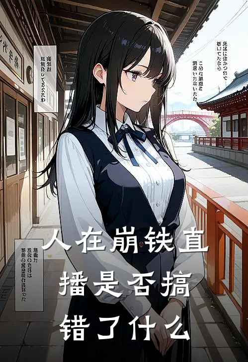 人在崩铁直播是否搞错了什么