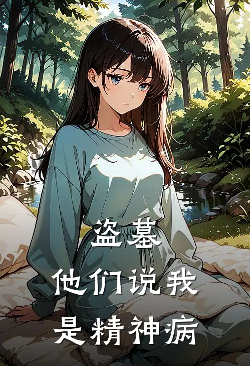 盗墓：他们说我是精神病