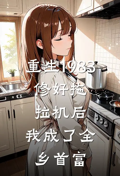 重生1983：修好拖拉机后，我成了全乡首富(陈建军周桂兰)完本小说大全_完本热门小说重生1983：修好拖拉机后，我成了全乡首富陈建军周桂兰